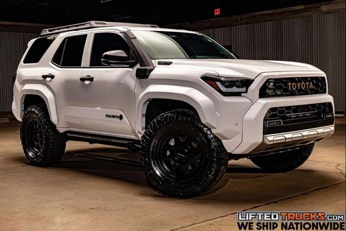 2025 Toyota 4Runner TRD Off Road Premium