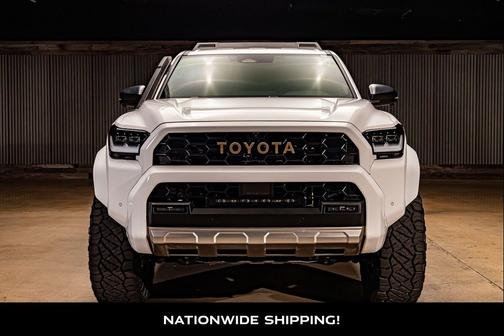 2025 Toyota 4Runner TRD Off Road Premium