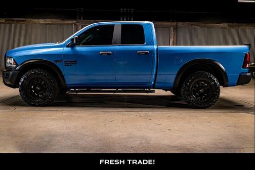 2020 RAM 1500 Classic SLT