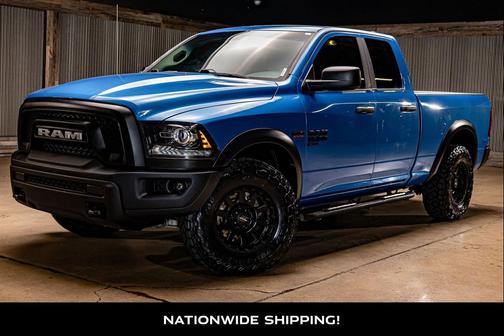 2020 RAM 1500 Classic SLT