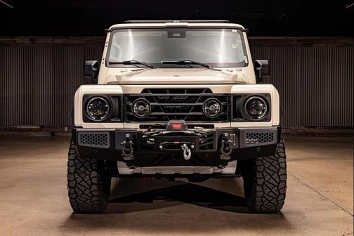 2024 INEOS Grenadier AWD