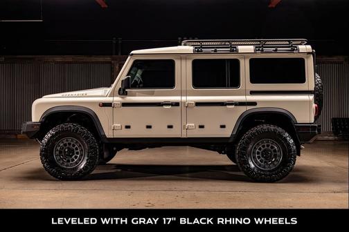 2024 INEOS Grenadier AWD