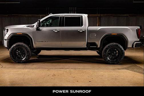 2025 GMC Sierra 2500 AT4