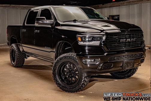 2023 RAM 1500 Laramie