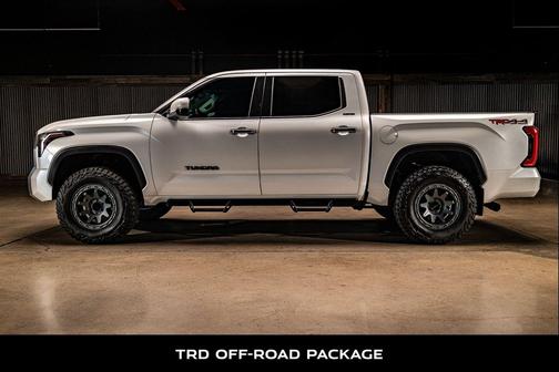 Wind Chill Pearl 2023 Toyota Tundra Limited
