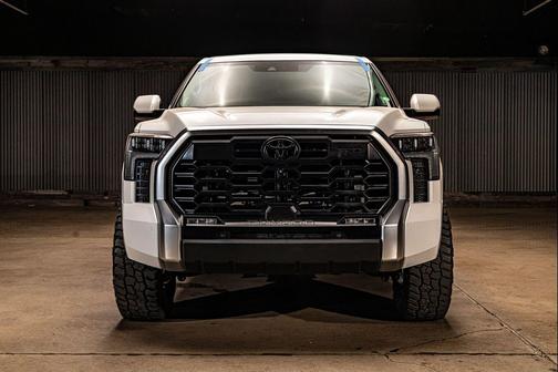 Wind Chill Pearl 2023 Toyota Tundra Limited