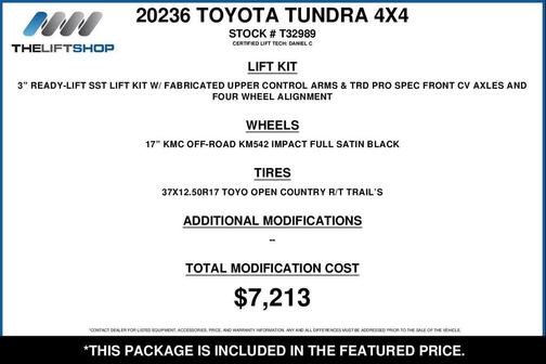 Lunar Rock 2023 Toyota Tundra SR5
