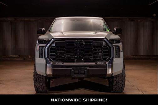 Lunar Rock 2023 Toyota Tundra SR5