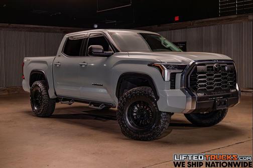 Lunar Rock 2023 Toyota Tundra SR5