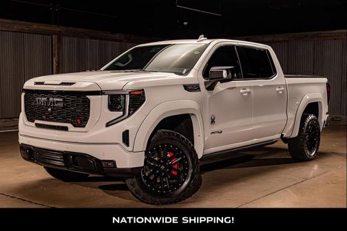 2023 GMC Sierra 1500 AT4