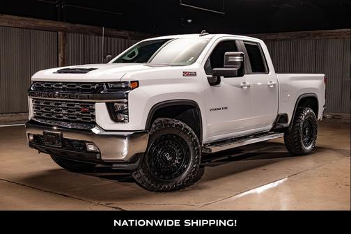 2022 Chevrolet Silverado 2500 LT