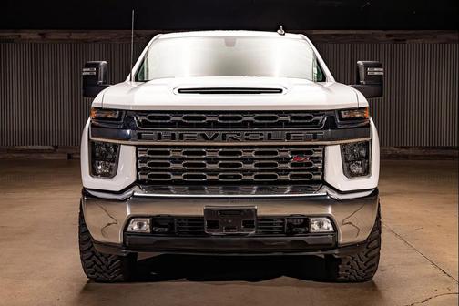 2022 Chevrolet Silverado 2500 LT
