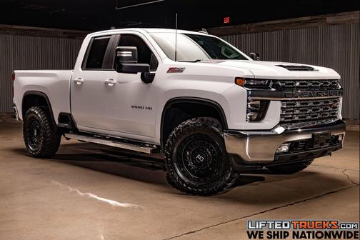 2022 Chevrolet Silverado 2500 LT