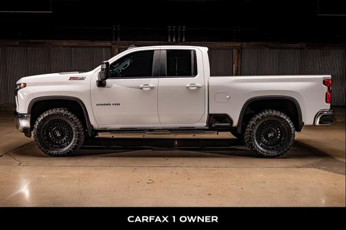 2022 Chevrolet Silverado 2500 LT