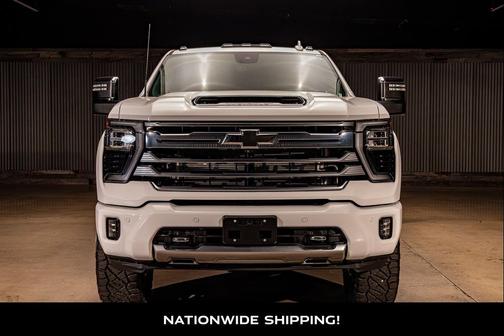 2024 Chevrolet Silverado 3500 High Country