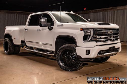 2024 Chevrolet Silverado 3500 High Country