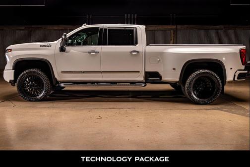 2024 Chevrolet Silverado 3500 High Country