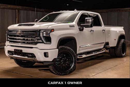 2024 Chevrolet Silverado 3500 High Country