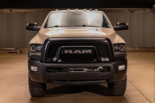 2018 RAM 2500 Power Wagon