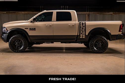 2018 RAM 2500 Power Wagon