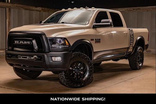 2018 RAM 2500 Power Wagon