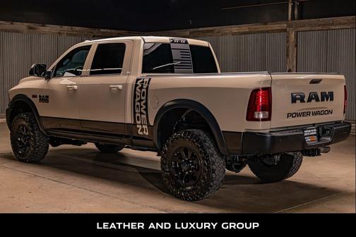 2018 RAM 2500 Power Wagon