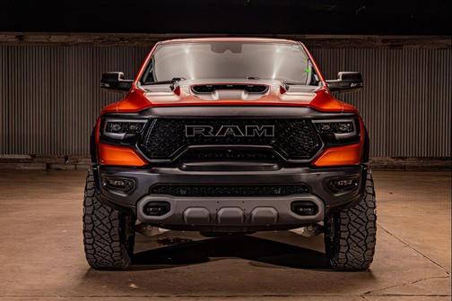 Harvest Sunrise 2024 RAM 1500 TRX
