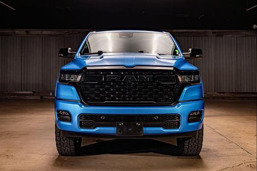 Hydro Blue Pearlcoat 2026 RAM 1500 Big Horn/Lone Star