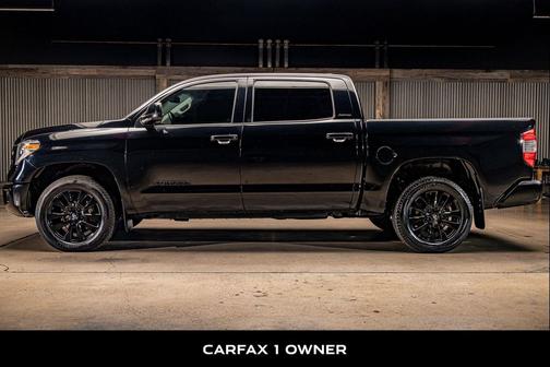 2021 Toyota Tundra Limited