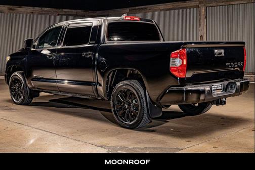 2021 Toyota Tundra Limited