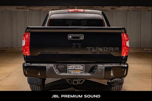 2021 Toyota Tundra Limited