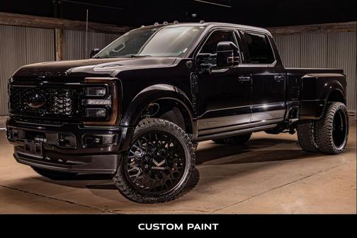 2026 Ford F-450 Lariat