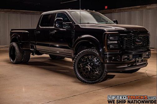 2026 Ford F-450 Lariat