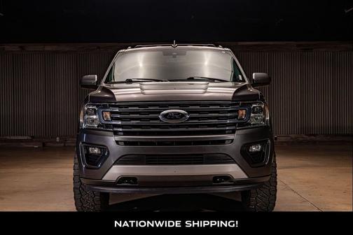 Magnetic Metallic 2020 Ford Expedition XLT