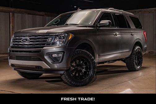Magnetic Metallic 2020 Ford Expedition XLT