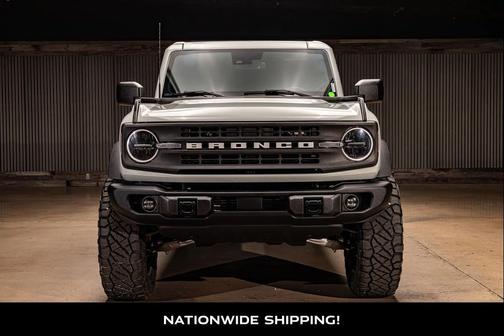 2024 Ford Bronco Black Diamond