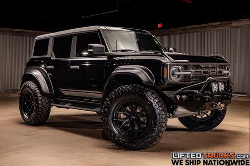 2022 Ford Bronco Raptor