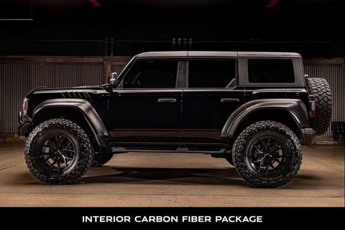 2022 Ford Bronco Raptor