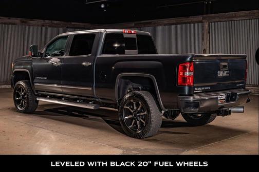 2019 GMC Sierra 3500 Denali