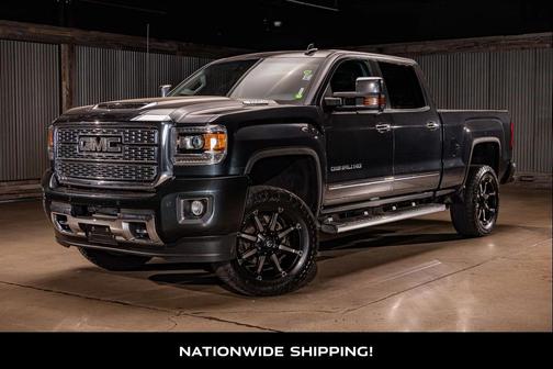 2019 GMC Sierra 3500 Denali