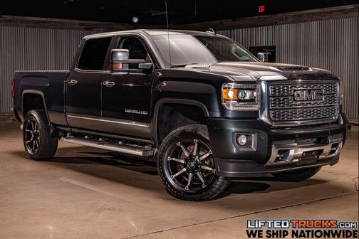 2019 GMC Sierra 3500 Denali
