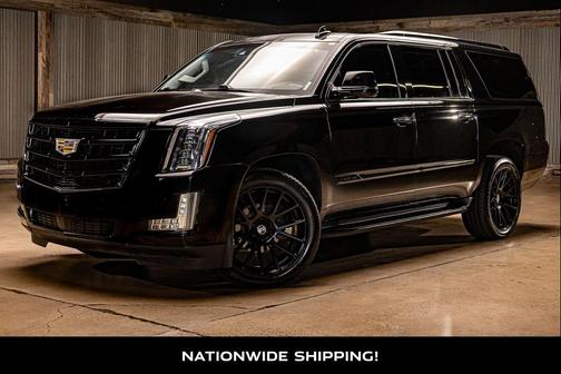 2020 Cadillac Escalade ESV Premium Luxury