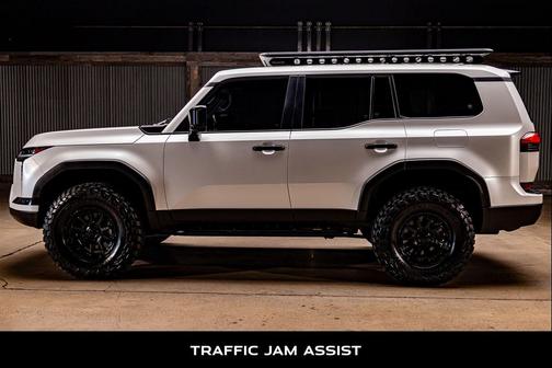 2024 Lexus GX 550 Overtrail