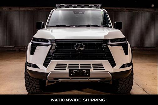 2024 Lexus GX 550 Overtrail