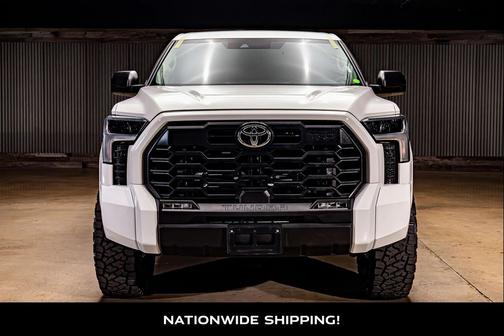 Ice Cap 2024 Toyota Tundra SR5