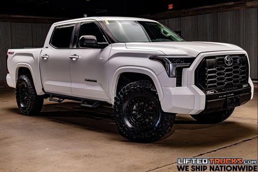 Ice Cap 2024 Toyota Tundra SR5