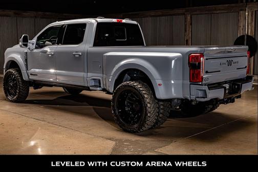 2026 Ford F-450 King Ranch