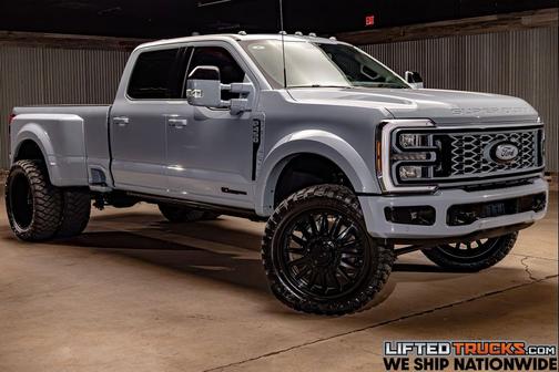 2026 Ford F-450 King Ranch