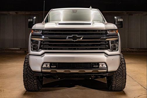 2022 Chevrolet Silverado 2500 High Country