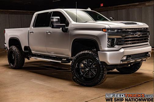 2022 Chevrolet Silverado 2500 High Country